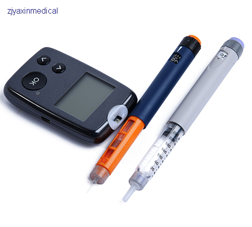 Healthcare Reuse Insulin Pen