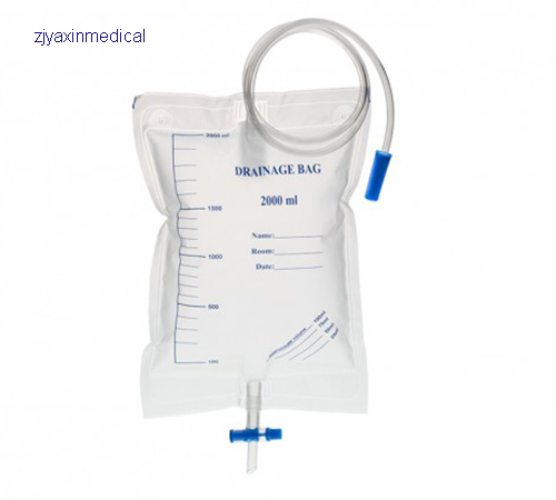 Medical Urine Bag (T-Tap Valve)