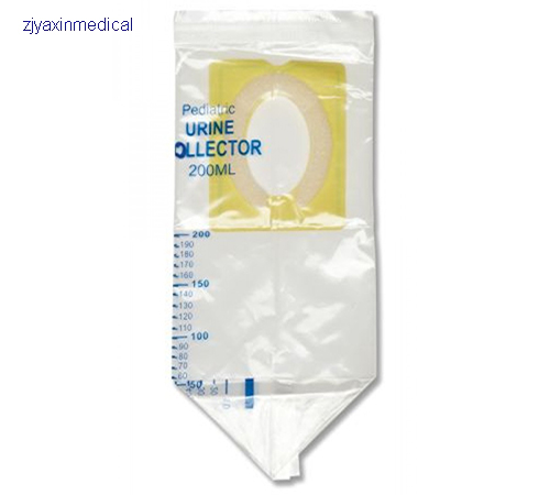 Medical Pediatric Urine Bag
