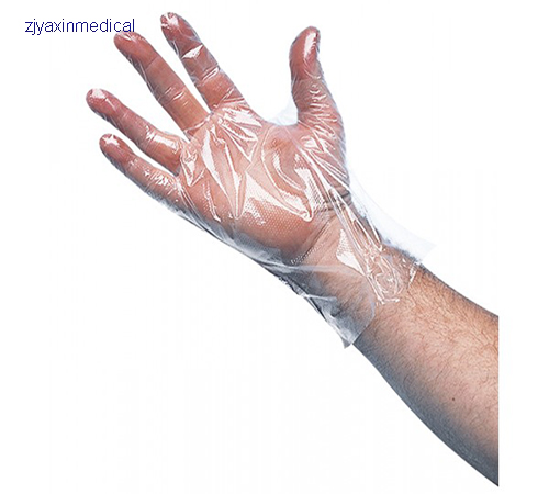 Medical Polyethylene Gloves
