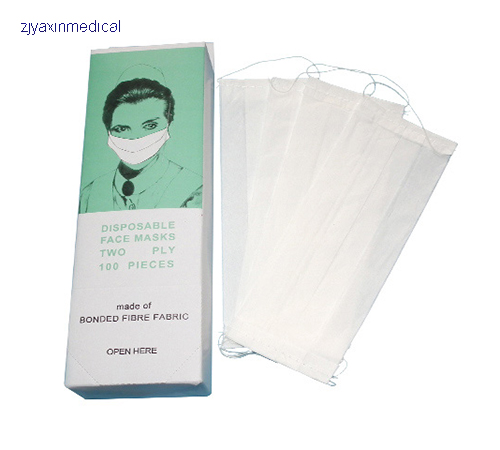 Medical Paper Face Mask