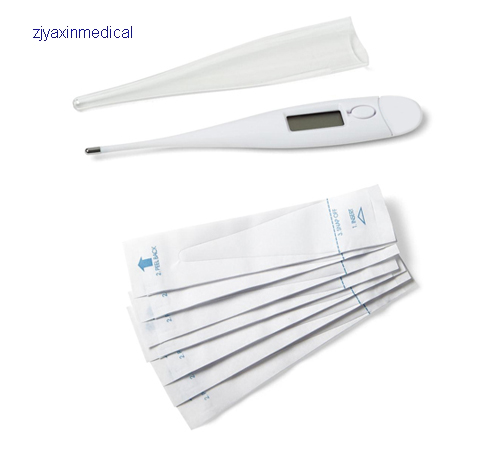 Medical Digital Thermometer Sheath Cover