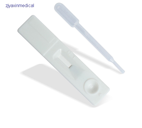 Medical HCG Test Cassette