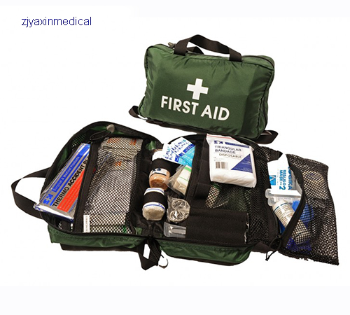 Medical Travel First Aid Kit