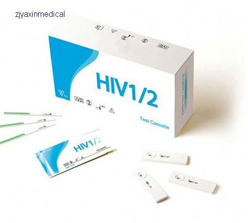 Medical HIV Rapid Test