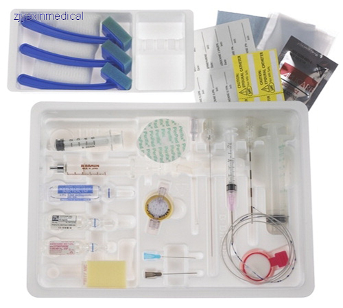 Medical General Anesthesia Kit