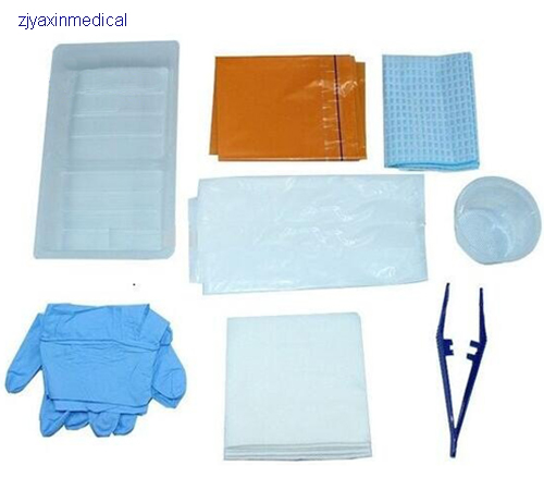 Medical Dressing Kit - 5