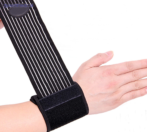 Healthcare Wrist Sweatband