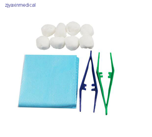 Medical Dressing Kit - 9