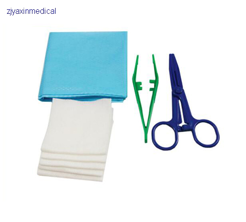 Medical Dressing Kit - 9.4
