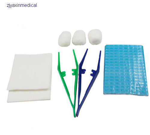 Medical Dressing Kit - 9.7