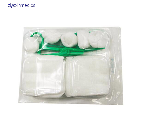 Medical Dressing Kit - 9.8
