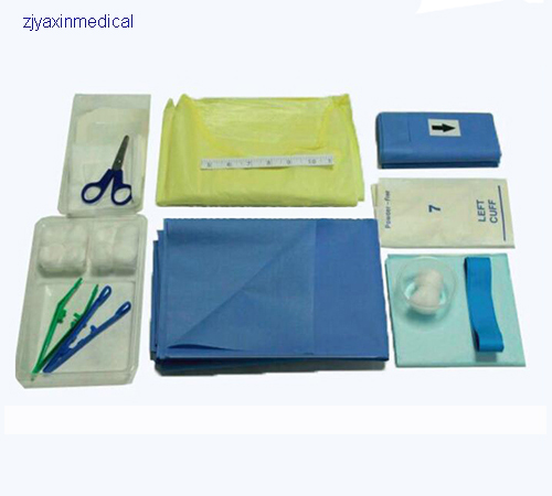 Medical Dressing Kit - PICC Nursing