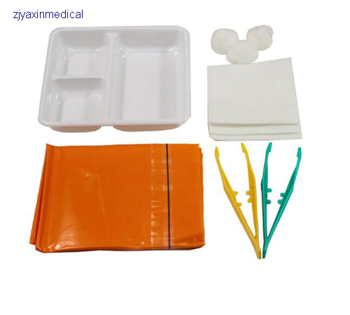 Medical Dressing Kit - 10.1