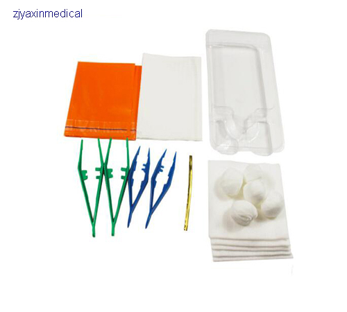 Medical Dressing Kit - 10.11