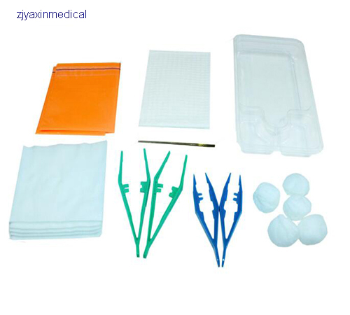Medical Dressing Kit - 10.12