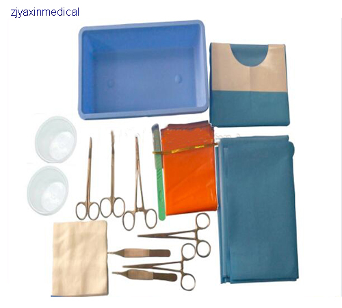 Medical Dressing Kit - 10.13