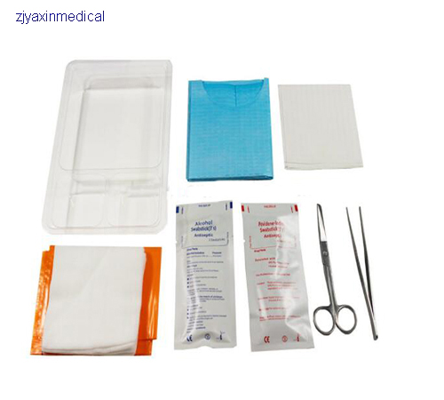 Medical Dressing Kit - 10.15