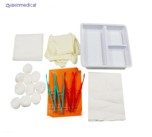 Medical Dressing Kit - 10.17