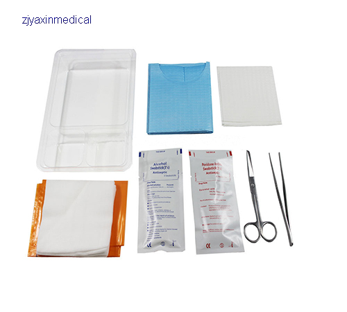 Medical Dressing Kit - 10.19