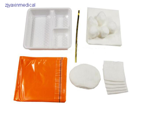 Medical Dressing Kit - 10.21