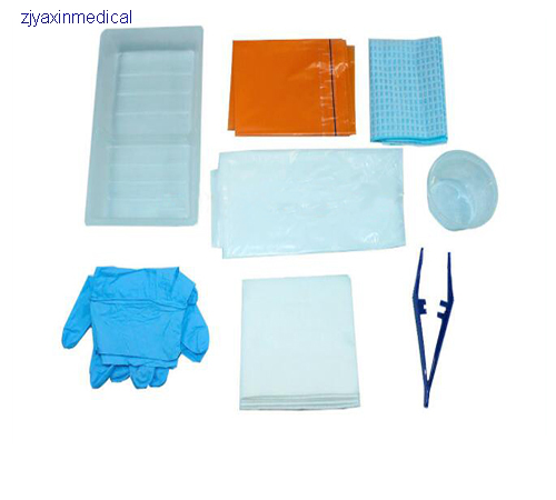 Medical Dressing Kit - 10.23