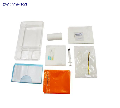 Medical Dressing Kit - 10.26