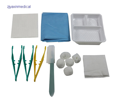 Medical Dressing Kit - 10.30