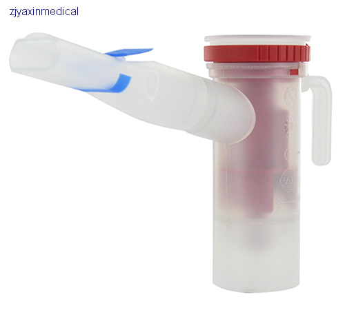 Medical Nebulizer Cup With MP