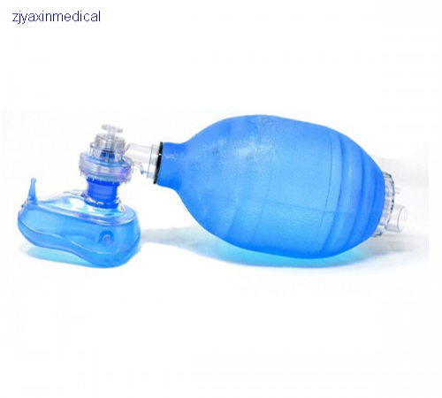 Medical SEBS Manual Resuscitator - Infant