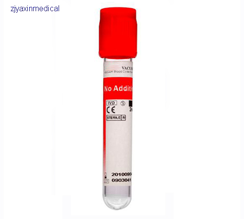 Medical Blood Collection Tube