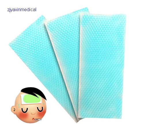 Baby Cooling Gel Patch