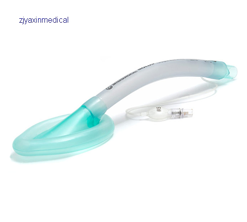 Medical 100% Silicone Laryngeal Mask Airway