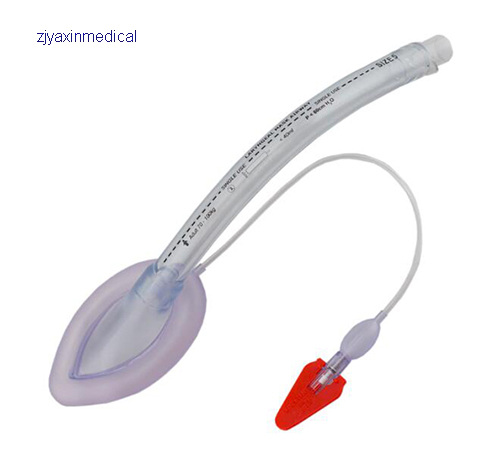 Medical Single-Use PVC Laryngeal Mask Airway