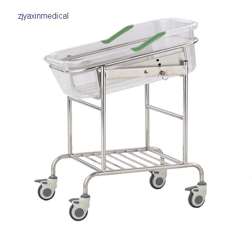 Medical Safe Hospital Trolley For New Born