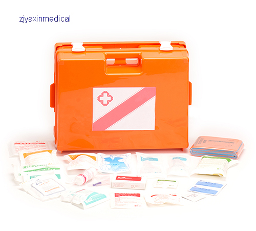 Medical First Aid Kit-ABS