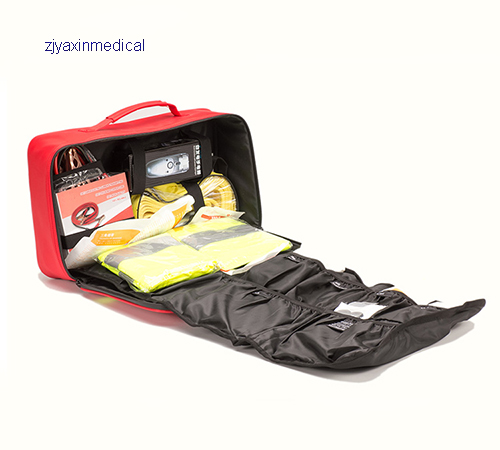 Medical Vehicle First Aid Kit