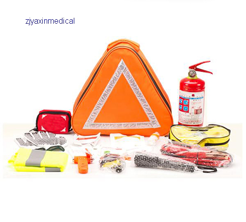 Medical Roadside Car Emergency Kit