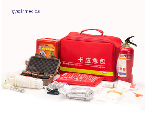 Medical Fire Fighting First Aid Kit-2