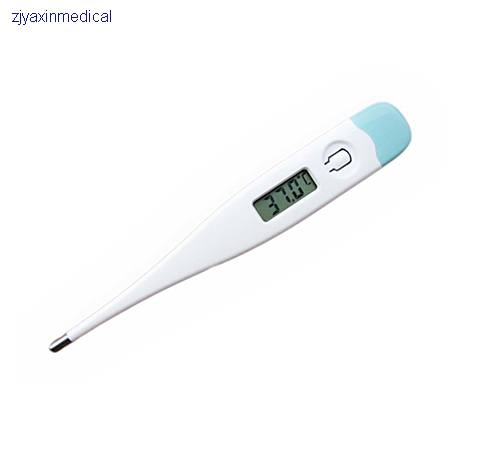 Digital Thermometer With Hard Tip