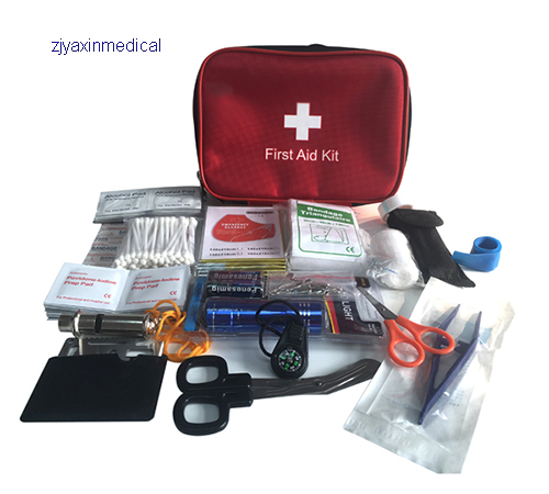 Medical Outdoor Portable Camping First Aid Kit