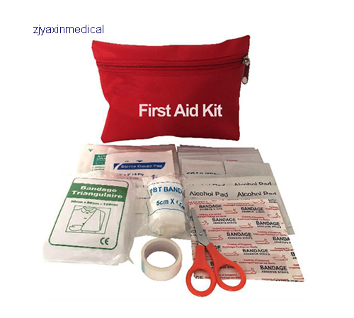 Medical Outdoor Portable Mini First Aid Kit