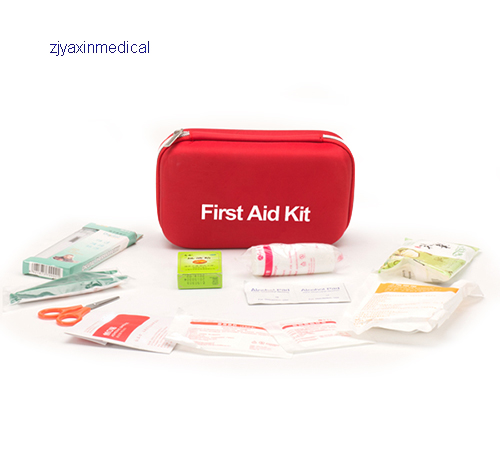Medical Outdoor Waterproof Emergency First Aid Kit