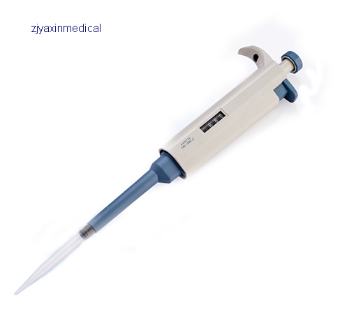 Medical Fixed/Adjustable Volume Micropipette