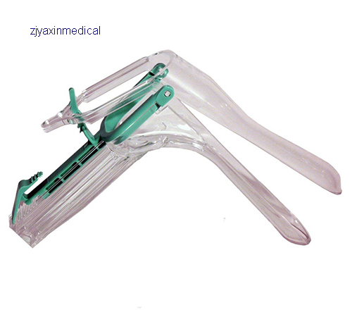 Medical Vaginal Speculum With LED Light