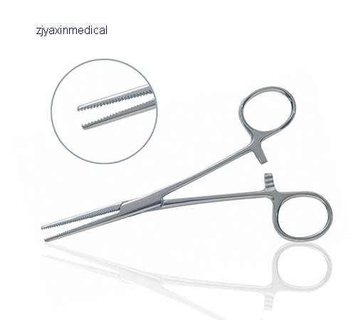 Hemostatic Forceps