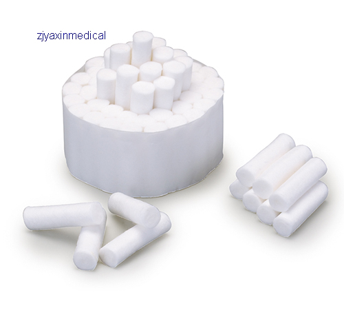 Medical Dental Cotton Rolls