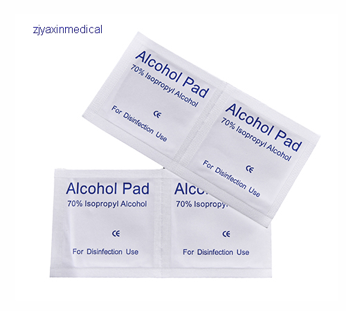 Medical Alcohol Swab Pad