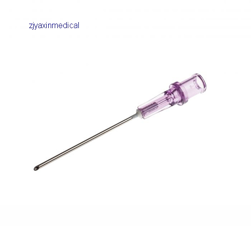 Medical Blunt Fill Needle