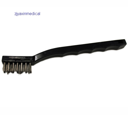 Medical Toothbrush Style Instrument Cleaning Brush